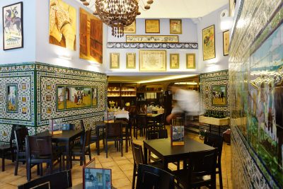 Casa Cuesta - Peña