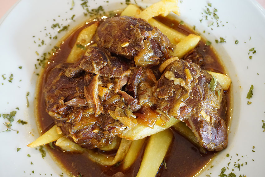 Carrillada Ibérica