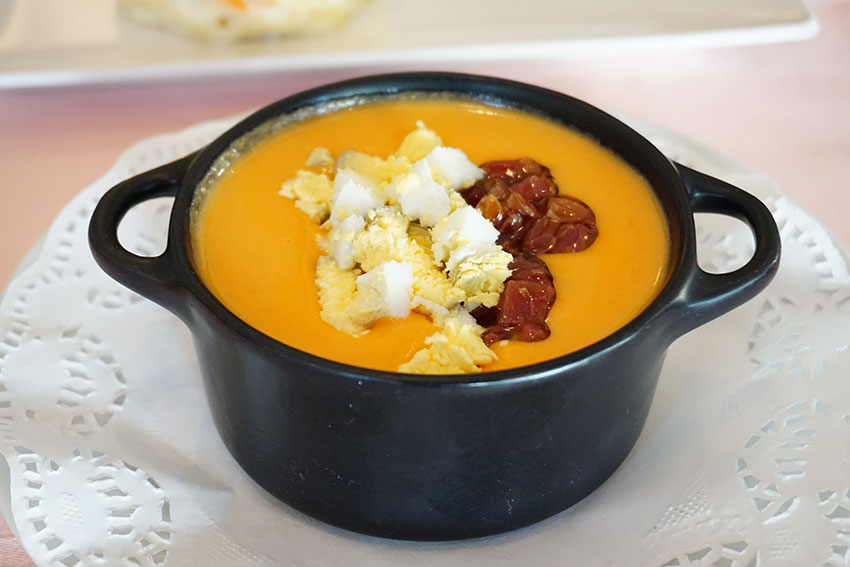 Salmorejo